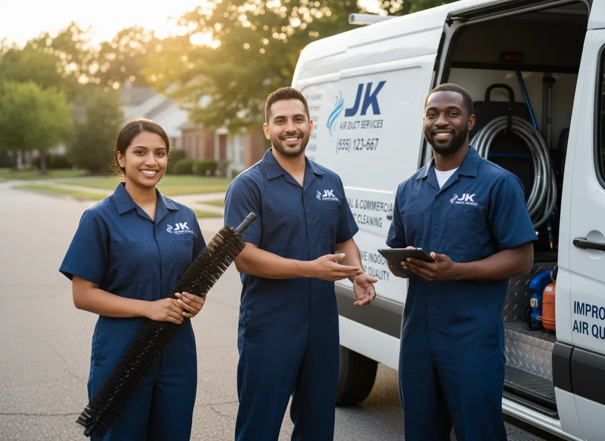 Air Duct Cleaning company in Peak, SC